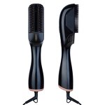 Hair Straightener Brush Manufacturer - Private Model One Step Steamer with Water Tank