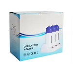Hair Removal Machine Manufacturer - Professional Salon Three-Seat Roller Wax Heater