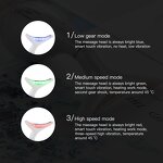 Neck Massager Manufacturer - Customized Battery-Powered with LED Light for Wrinkle Removal