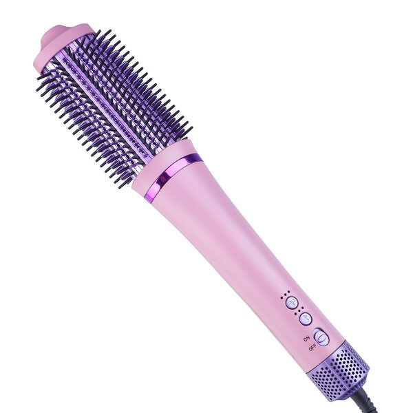 Hair Dryer Brush Manufacturer - High-Speed 110,000 RPM BLDC Motor Ceramic 1500W