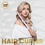 Hair Curler Manufacturer - Professional Instant Heat 1.25 Inch for Long & Short Hair