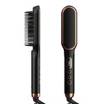 Hair Straightener Brush Manufacturer - Professional Ceramic 480F Fast Heating