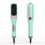 Hair Straightener Brush Manufacturer - Electric Steam with Hydro Infusion Deep Care