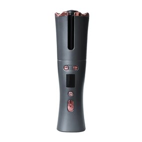 Hair Curler Manufacturer - Portable Cordless Automatic Rotating with PTC Heating