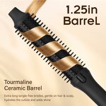 Thermal Brush Manufacturer - 1.25 Inch Volumising Blowout Ionic for Curves