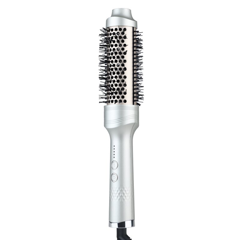 Thermal Brush Manufacturer - One Step Electric Heated Round with 1.5 Inch Wand