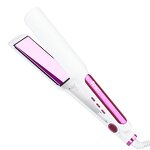 Hair Straightener Manufacturer - 450F High-Temperature Digital Super Straight Ceramic