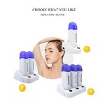 Wax Warmer Manufacturer - Portable Single Electric Roll on for Home Depilatory