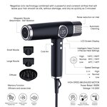 Hair Dryer Manufacturer - Professional Salon 1800W 110000RPM BLDC Low-Noise Metal