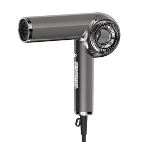 Hair Dryer Manufacturer - Professional Compact Foldable 1800W BLDC Ionic for Travel