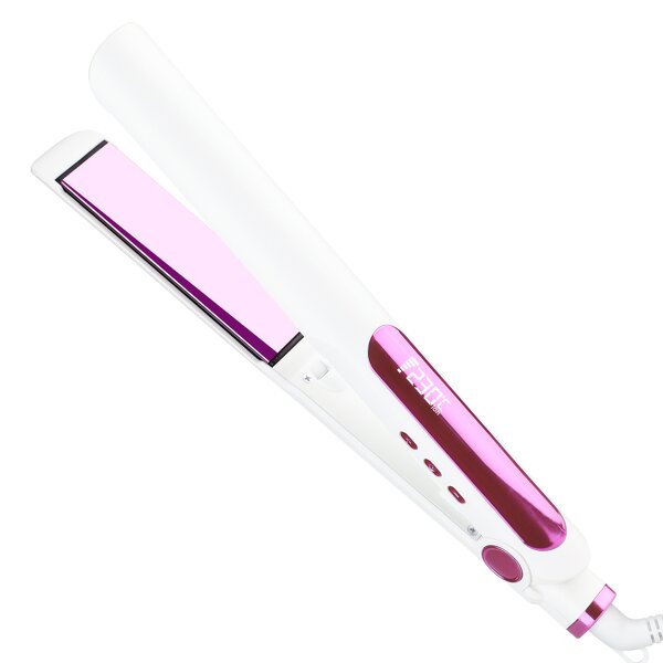 Hair Straightener Manufacturer - 230 Degree LCD Keratin Ionic & 2-in-1