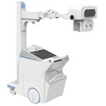 Mobile DR X-ray Machine - Portable Digital Medical Radiographic/fluoroscopic System