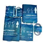 NIBP Cuffs - High Quality Reusable Pediatric Adult Newborn Infant Blood Pressure Cuff