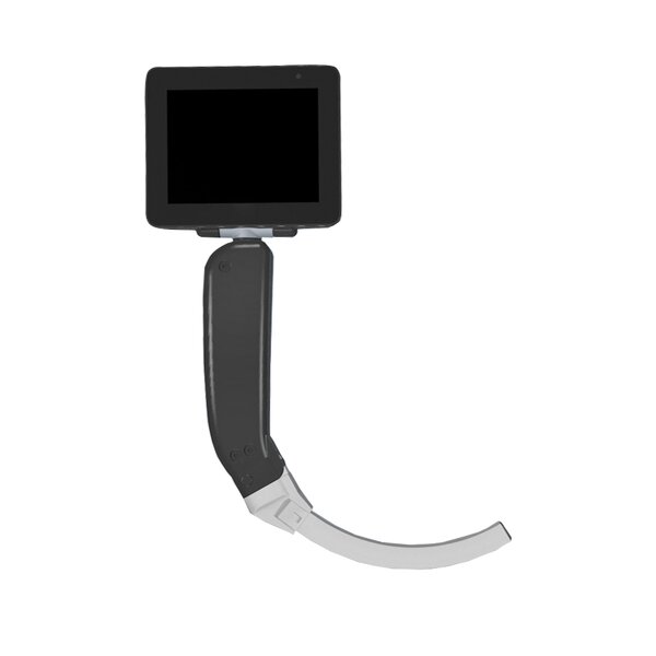 Video Laryngoscope - Cheap Price Flexible Anesthesia Intubation with Reusable Blades
