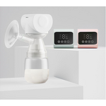 Electric Breast Pump - Wireless Portable Hands Free Silicone USB Rechargeable