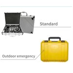 Video Laryngoscope - CE 3'' TFT Screen 8GB Reusable YS-IR for All Ages