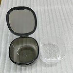 Dental Retainer Case - Colorful Plastic Storage Aligner for Orthodontic Braces