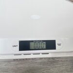 Baby Weighing Scale - 20kg Smart Infant Small Pets Digital Mechanical Measuring Scale