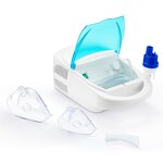 Compression Nebulizer - Medical Grade Portable for Adults Children Household