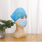 Surgical Head Cover - Disposable PP Hair Nets 18" 19" 20" Dust Protecting for Doctors