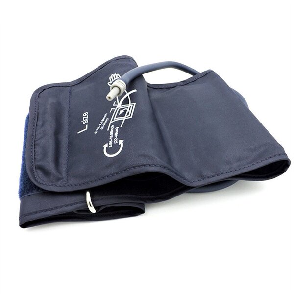 BP Monitor Cuff - 17-52cm Pediatric Adult Universal Arm Connector Large/small Size