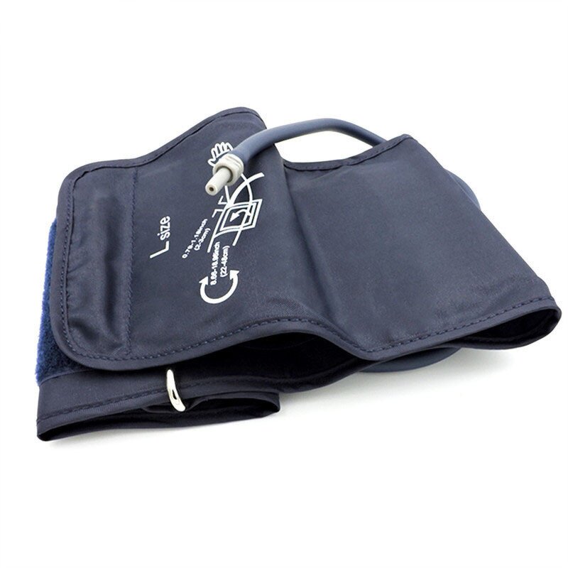 BP Monitor Cuff - 17-52cm Pediatric Adult Universal Arm Connector Large/small Size