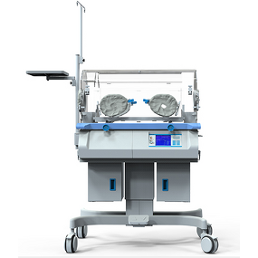 Infant Warmer - Medical NICU Newborn Baby Care Phototherapy Incubator Resuscitation Table