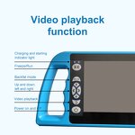 Pet Ultrasound Machine - 8 Inch Screen Portable Handheld Water Proof for Pregnant Cows