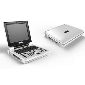 Portable Ultrasound Machine - S30B Full Digital LED Metal 12.1" Display Scanner