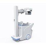 Mobile DR X-ray Machine - Portable Digital Medical Radiographic/fluoroscopic System