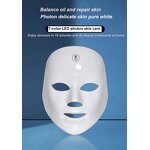 LED Beauty Mask - Home Use Infrared Anti-wrinkle Acne Photon Therapy Mask