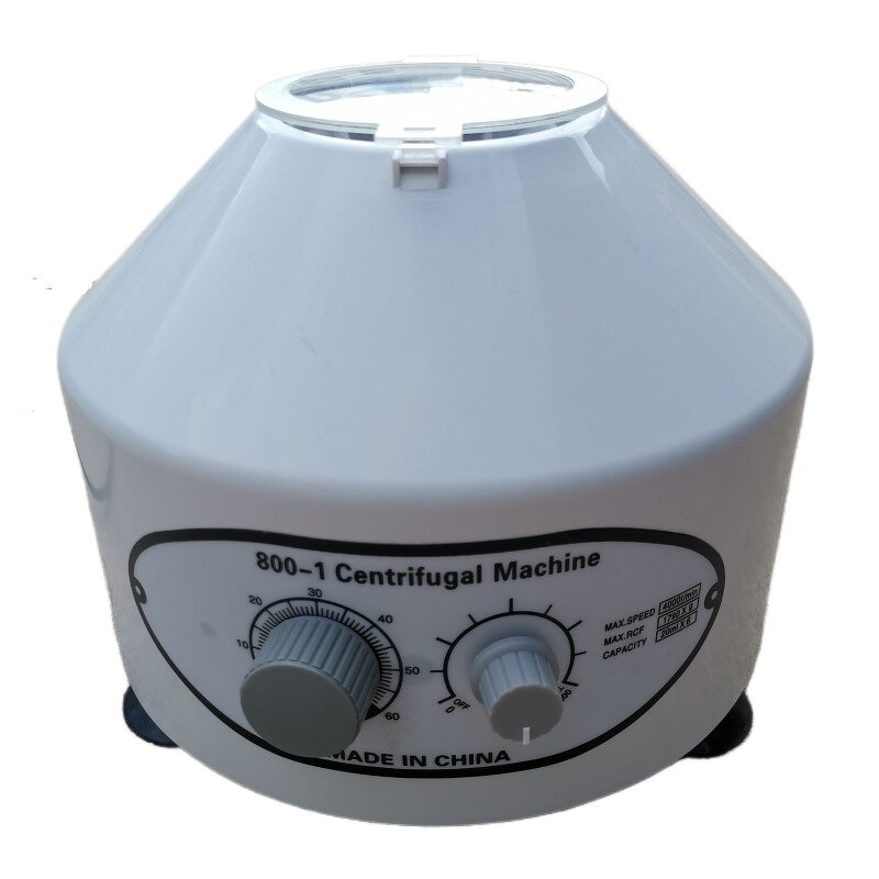 PRP Centrifuge Machine - Medical Centrifugal Solid-Liquid Separator for Laboratory