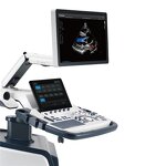 Vascular Ultrasound Machine - High Technology 3D/4D Siterite Site-rite Color Trolley Sonoscape S60