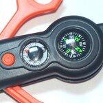 Multi-function Work Light - 7 In1 Survival Outpost Cutter Screwdriver Inspection Light