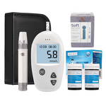 Digital Glucose Meter - Hot-sale Sinocare Quick Check with Test Strip