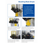 Anesthesia Machine - Hospital Medical Anesthesiology Department Equipment