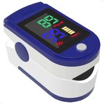 Pediatric Pulse Oximeter - Cheap Handheld Digital Spo2 Blood Finger Clip Monitor