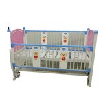Children's Hospital Bed - Cartoon-Design Electric for Medical Physical Therapy Equipment
