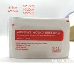 Wound Dressing - Medical Surgical Sterile Non-Woven Adhesive Plaster