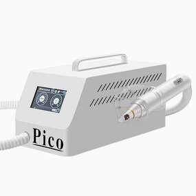 Eyebrow Cleaning Machine - Non-invasive Suitcase-style Tattoo Freckle Removal Whitening Device