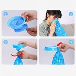 Disposable Emesis Bags - Wholesale Plastic for Nausea and Vomiting Relief