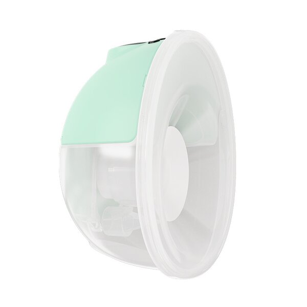 Breast Pump Kit - Electrical with Anti-Backflow Design Handsfree Collection Cups