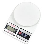 Kitchen Scale - 10kg/0.1g Portable Nutrition Smart Mini Electronic Coffee Herbs Jewelry Scale