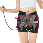 Pelvic Support Belt - Pregnancy Pneumatic Postpartum Tightening Correction Belt