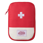 Medical First Aid Bag - Travel Portable Large Capacity Outdoor Home Medicine Storage Bag