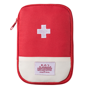 Medical First Aid Bag - Travel Portable Large Capacity Outdoor Home Medicine Storage Bag