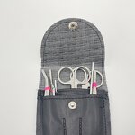 Anatomy Kit - 7 Pieces Dissecting Set for Medical Students Surgical Instruments