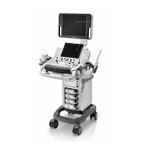Trolley Ultrasound Machine - 3D 4D Full Digital Doppler Medical Scanner CE Approved DC40
