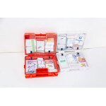 First Aid Storage Box - Manufacturer Wholesale ABS Waterproof Wall-Mounted Emergency