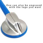 Pediatric Stethoscope - Dual Head Multifunction Medical for Doctor and Nurse